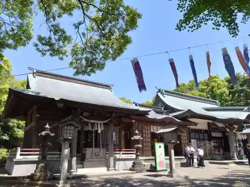四山神社(熊本県)