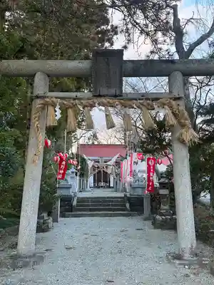 熊野神社(宮城県)