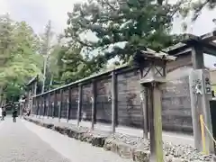 伊勢神宮外宮（豊受大神宮）(三重県)