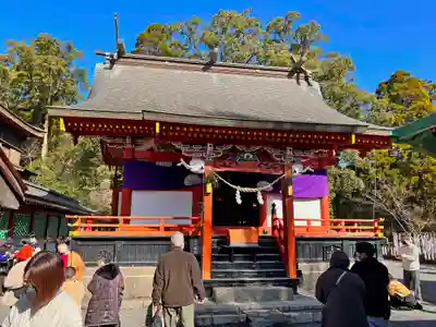 鹿児島神宮(鹿児島県)