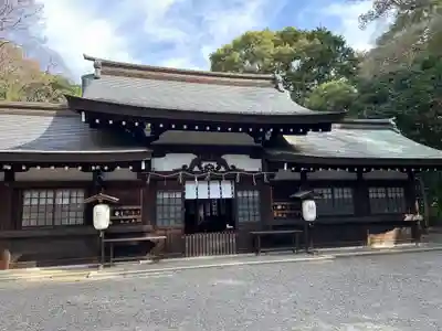 高座結御子神社（熱田神宮摂社）(愛知県)