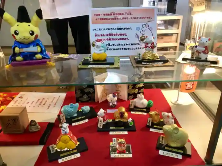 阿賀神社のその他建物