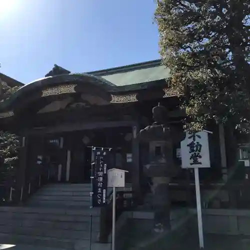 川崎大師（平間寺）のその他建物