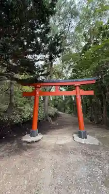 正一位石倉稲荷神社(北海道)