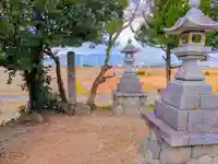 津島社のその他建物