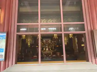 川崎大師（平間寺）(神奈川県)