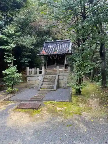 産土神社(大阪府)