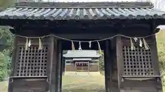 瀧神社(岡山県)
