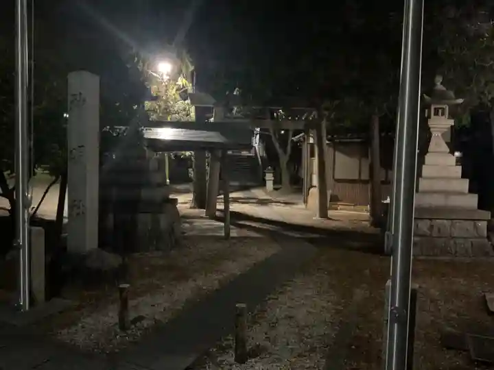 神明社(八事町)(愛知県)