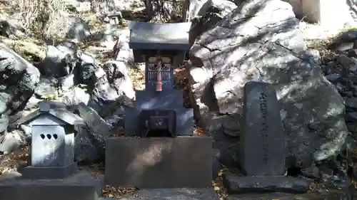 尾崎神社の末社・摂社