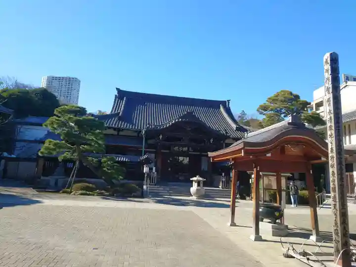泉岳寺(東京都)