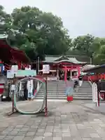 熊本城稲荷神社のその他建物