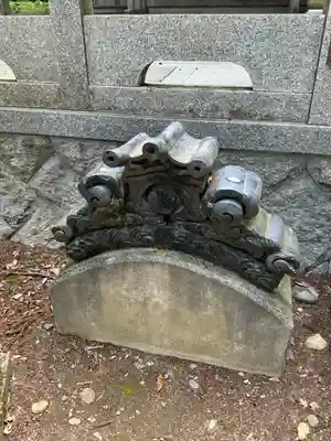 大宮五十鈴神社(長野県)
