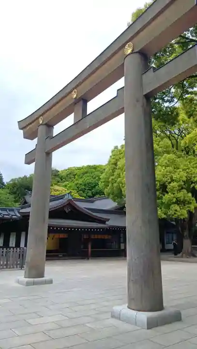 明治神宮(東京都)