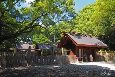 熱田神宮(愛知県)
