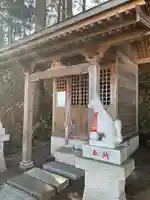 福恵稲荷神社(群馬県)
