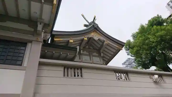 難波神社のその他建物