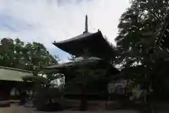 笠覆寺 (笠寺観音)(愛知県)