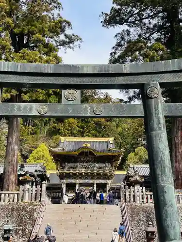 日光東照宮(栃木県)