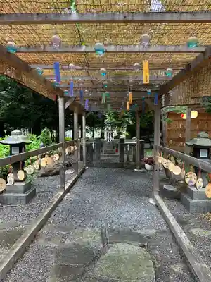旭川神社の絵馬