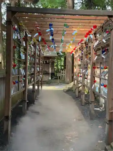 熊野大社(山形県)