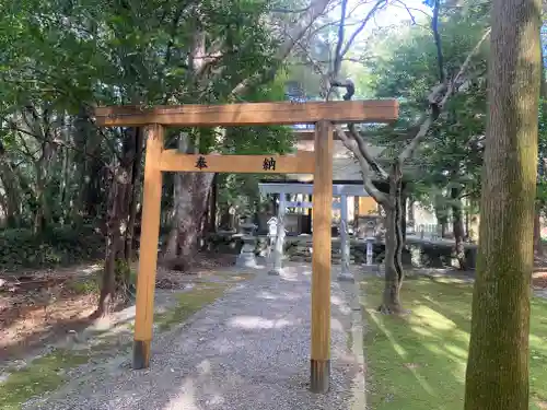 田宮寺神社(三重県)