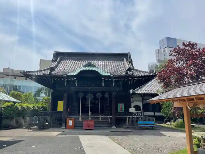 海雲寺(東京都)