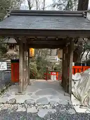 貴船神社(京都府)