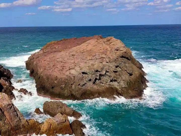 元乃隅神社(山口県)
