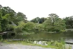 梅宮大社の庭園