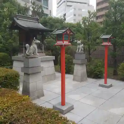 蔵稲荷大明神の本殿・本堂