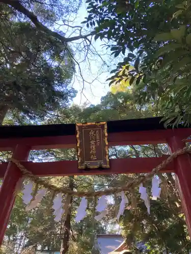 氷川女體神社のその他建物