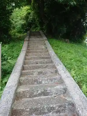 稲荷大神のその他建物