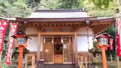 佐助稲荷神社(神奈川県)