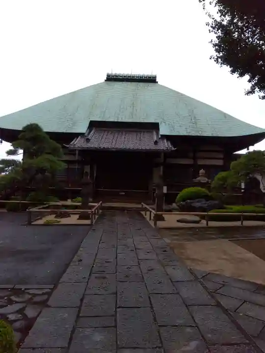 長遠寺(東京都)
