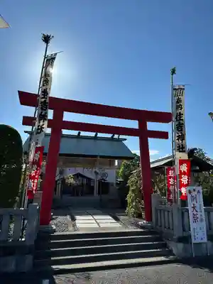 住吉神社(神奈川県)