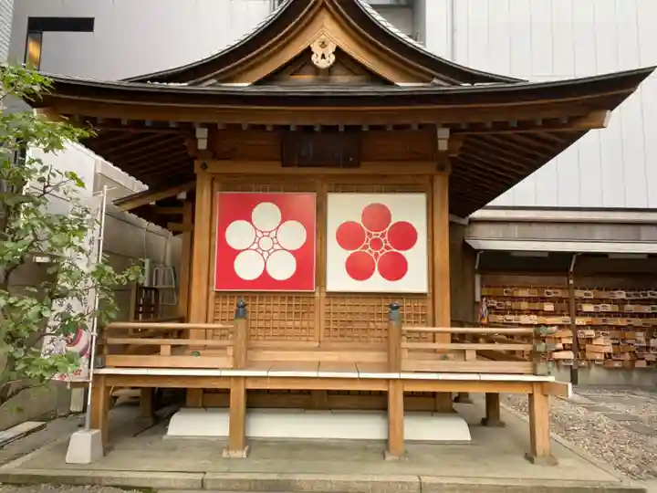 櫻天神社のその他建物