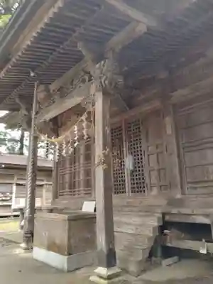 住吉神社(宮城県)