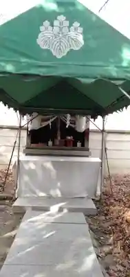 船詰神社の末社・摂社