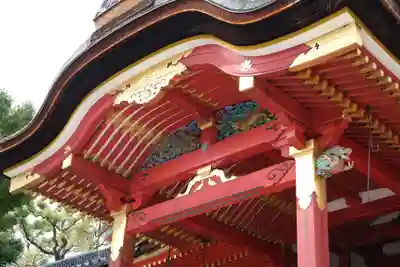 石清水八幡宮のその他建物