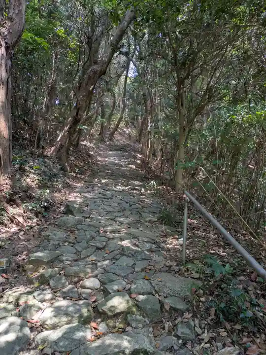 伊射波神社(三重県)