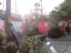 御霊神社の末社