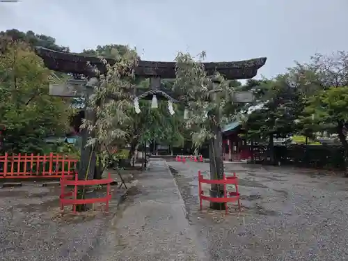 尾崎神社(石川県)