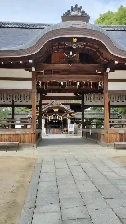 藤森神社(京都府)