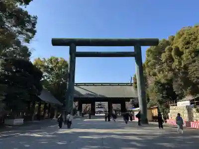 靖國神社(東京都)