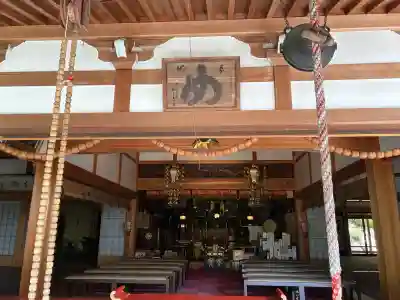 目の霊山　油山寺(静岡県)