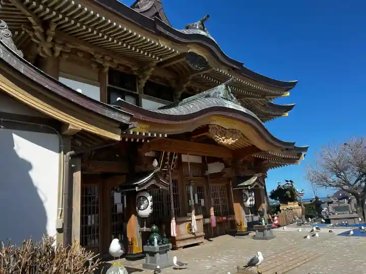 蕪嶋神社(青森県)