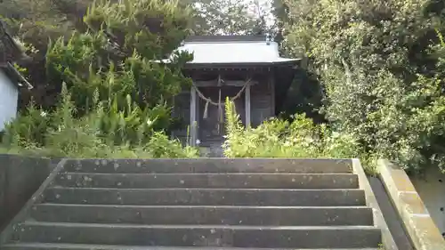 平潟八幡神社のその他建物