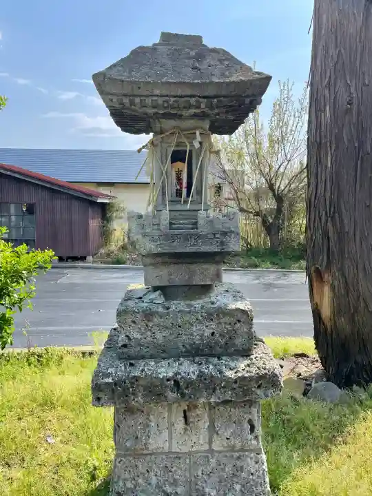 駒形神社(福島県)
