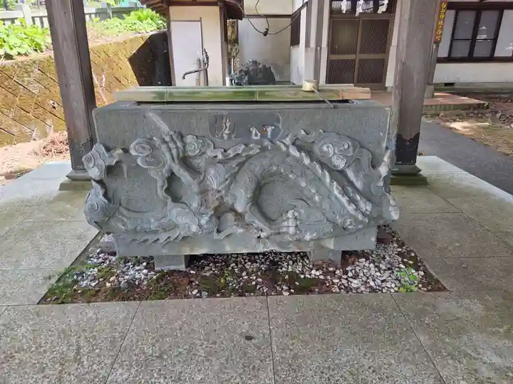 白山神社(山梨県)